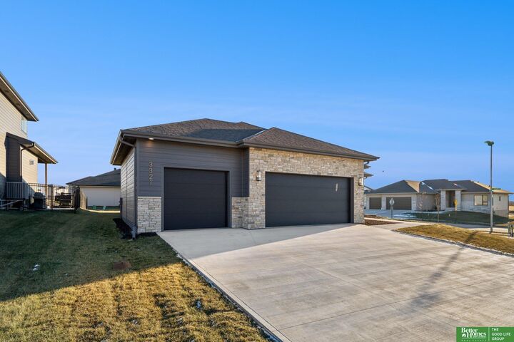 Property Photo: 3321 S 212th Street NE 68022