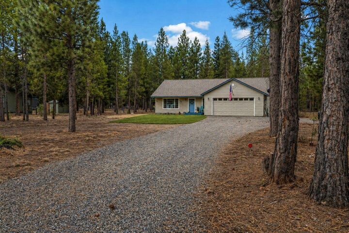 Property Photo:  15773 Lava Drive  OR 97739 