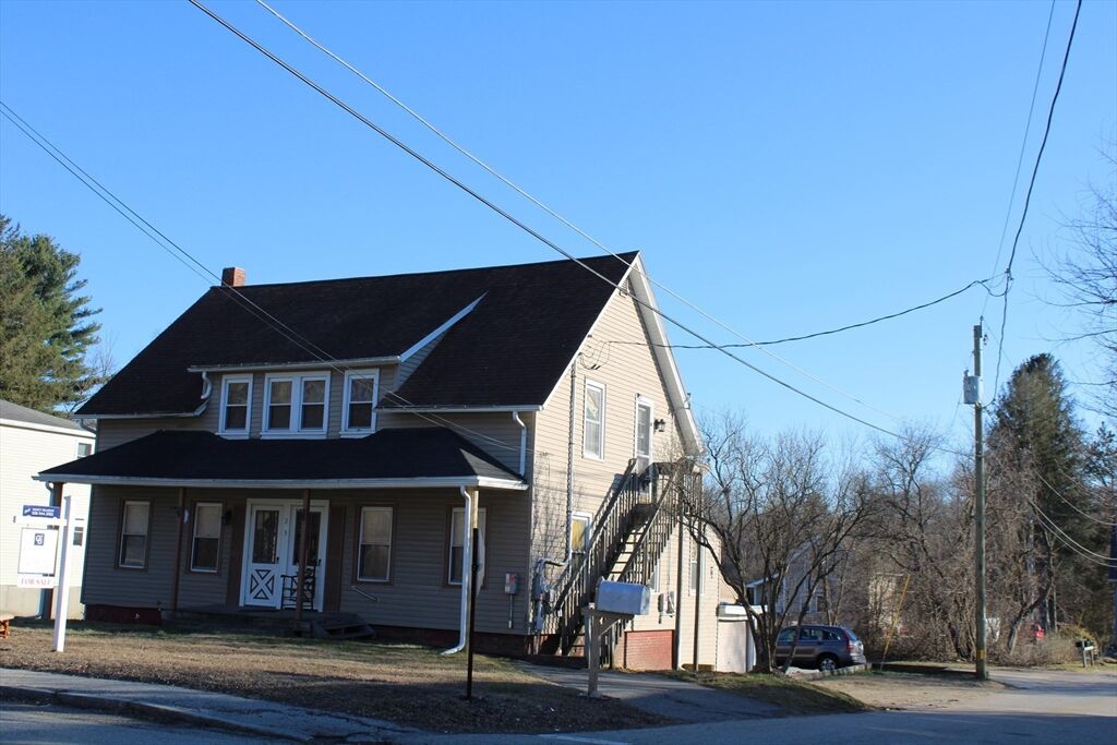 Property Photo: 25 Quinebaug Road MA 01571