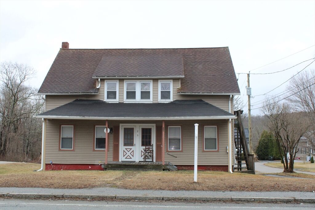 Property Photo: 25 Quinebaug Road MA 01571