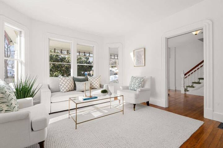 Property Photo:  10 Higgins St  MA 02466 