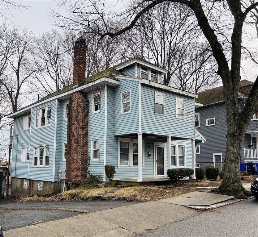 Property Photo:  105 Nottinghill Rd 2  MA 02135 