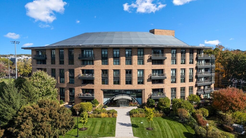 Property Photo: 2400 Beacon St 409 MA 02467