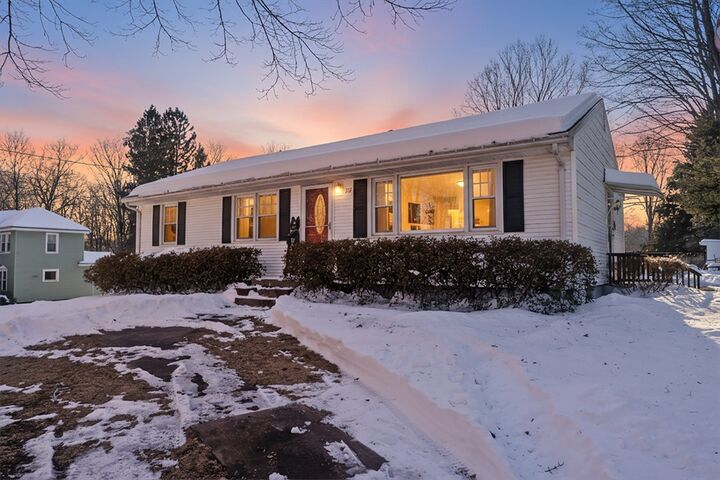 Property Photo:  117 Sibley Ave  MA 01089 