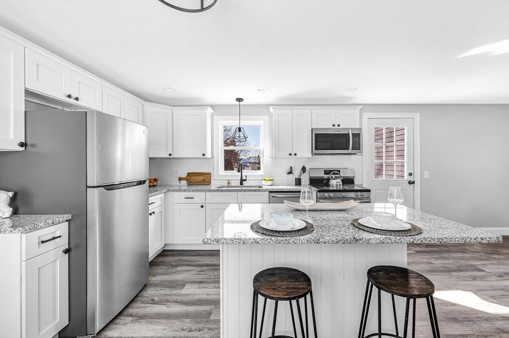 Property Photo: 24 Francis St MA 01085