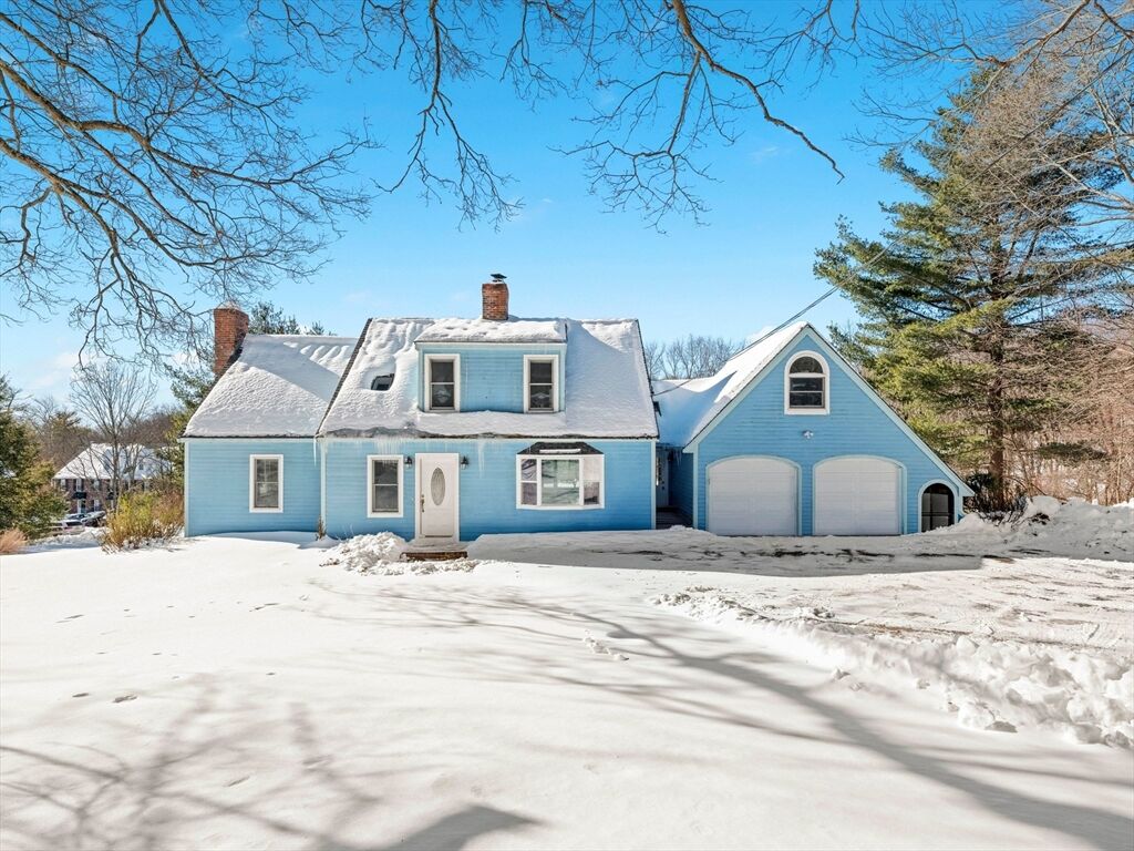 Property Photo:  399 Long Hill Road  MA 01740 