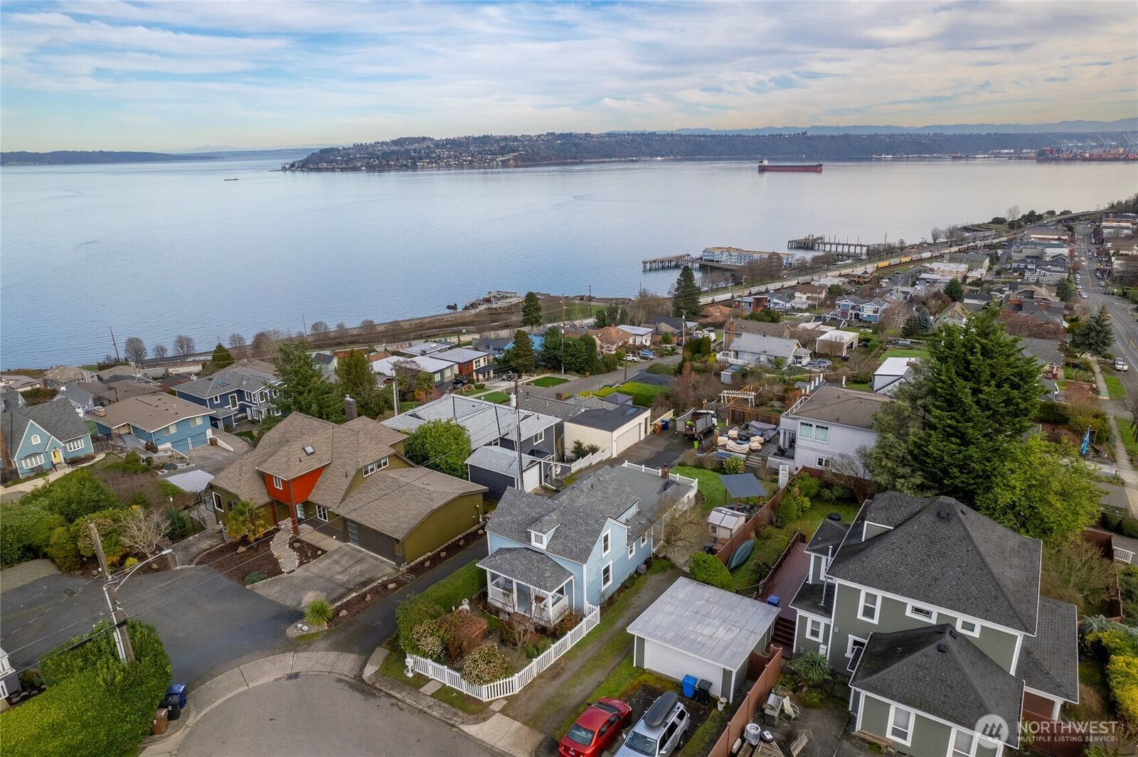 Property Photo:  3009 N Junett Street  WA 98407 