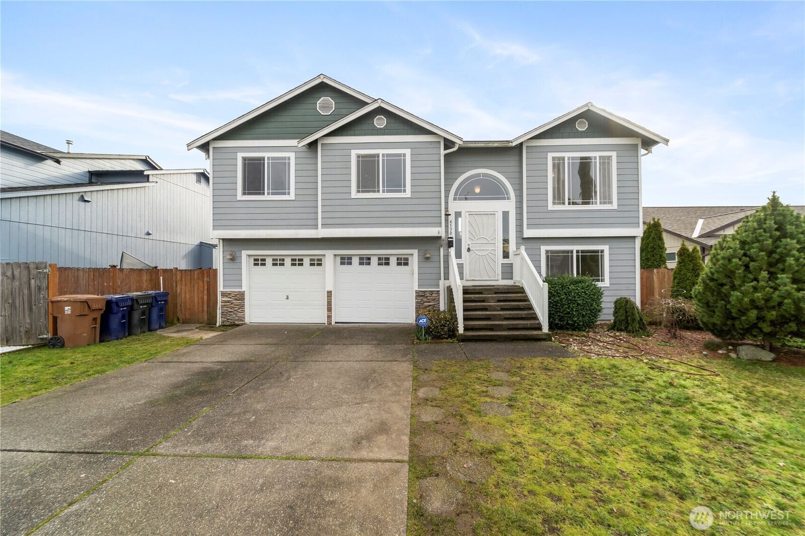 Property Photo: 4530 South 79th Street WA 98409