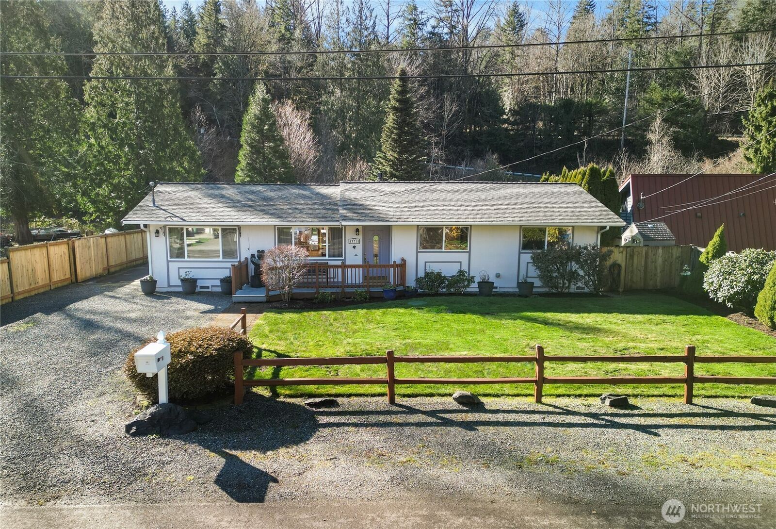Property Photo:  43715 SE 150th Street  WA 98045 