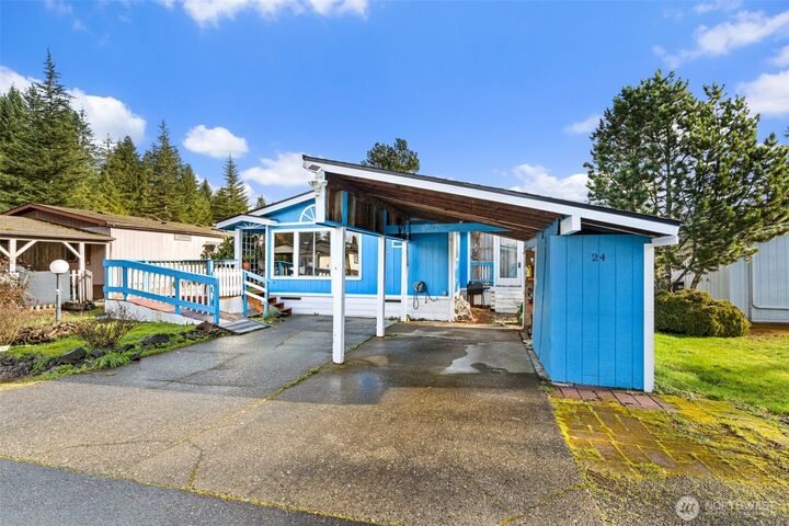 Property Photo:  1205  Marion Street 24  WA 98531 