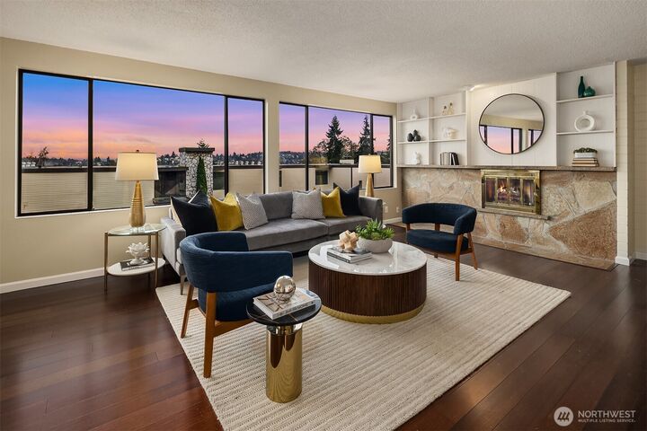 Property Photo: 3608 26th Place W 201 WA 98199