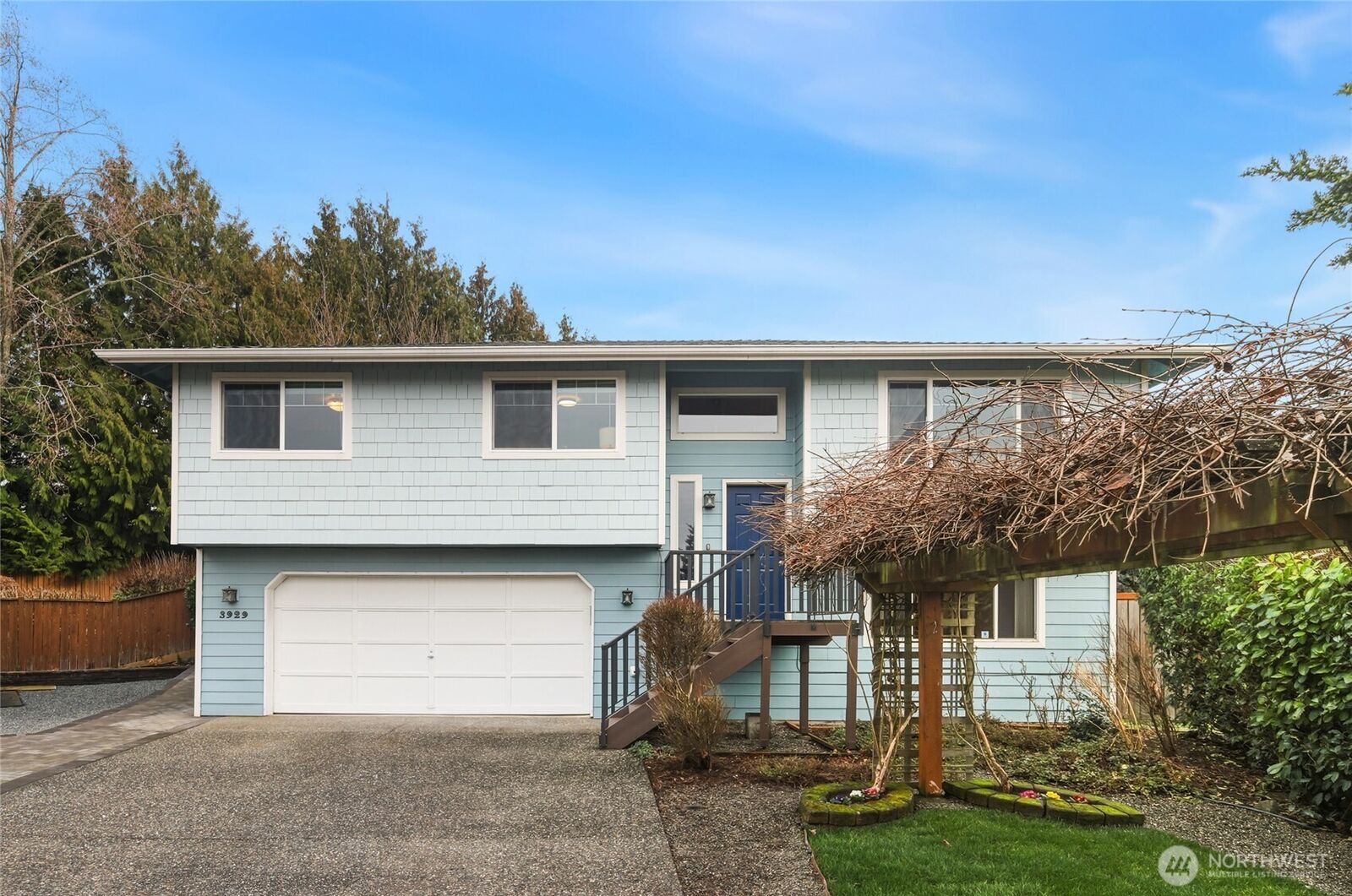 Property Photo:  3929  205th Place SW  WA 98036 