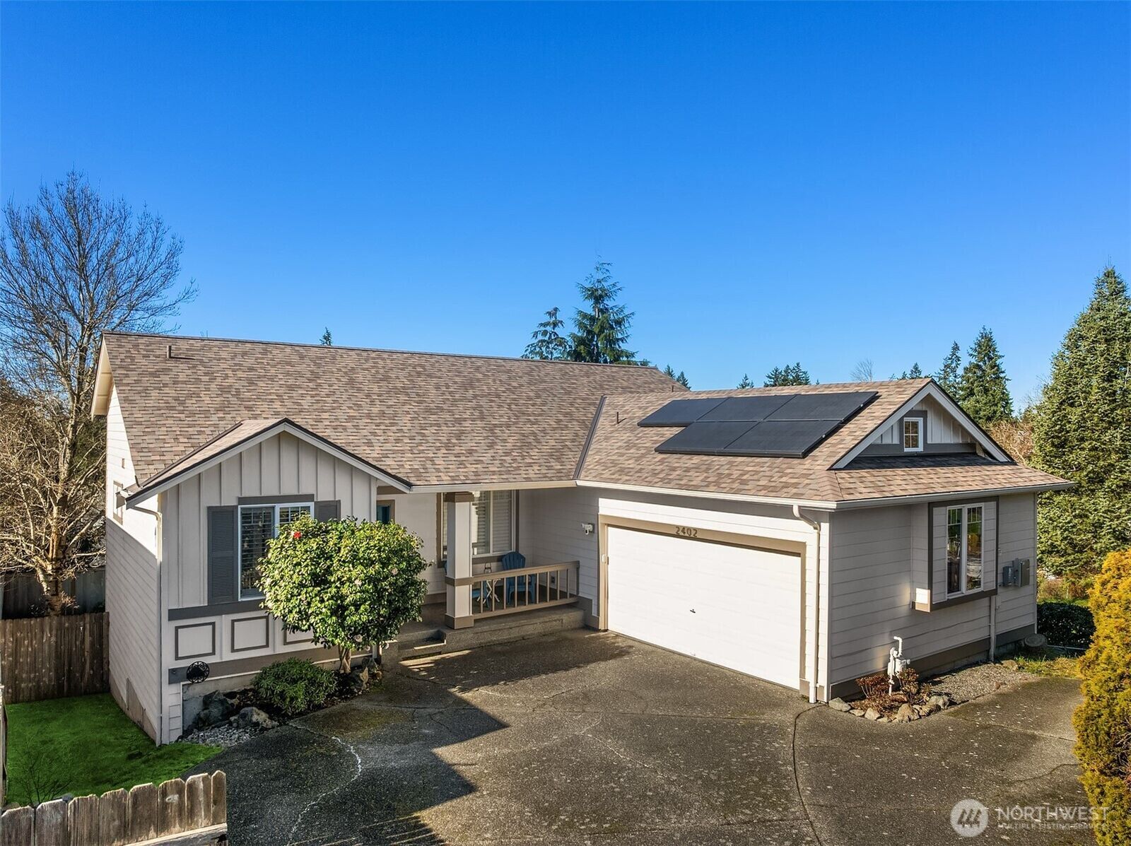 Property Photo:  2402 NE 19th Street  WA 98056 