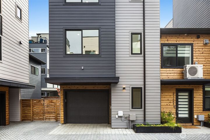 Property Photo: 9219 C 14th Avenue NW WA 98117