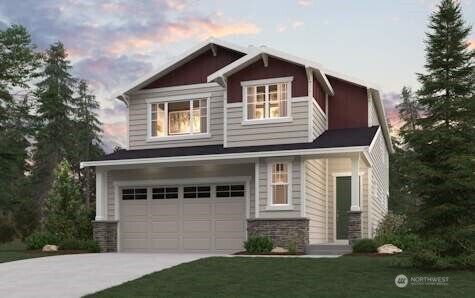 Property Photo:  3989  McCormick Village Drive  WA 98312 