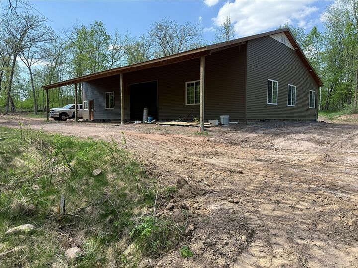 Property Photo:  2072 209th Street  WI 54824 