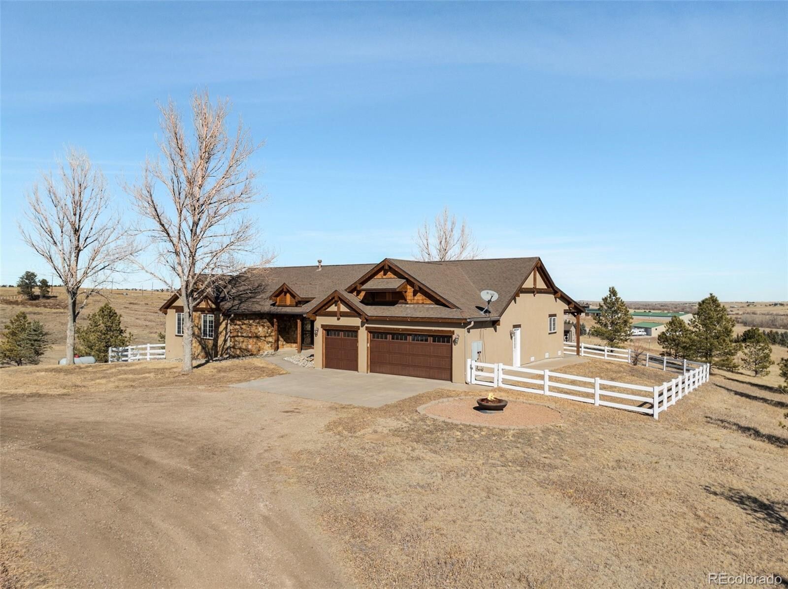Property Photo: 39475 Jo Circle CO 80107