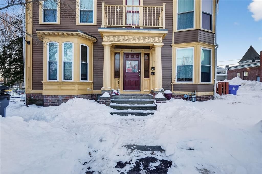 Property Photo: 31 Child Street RI 02885