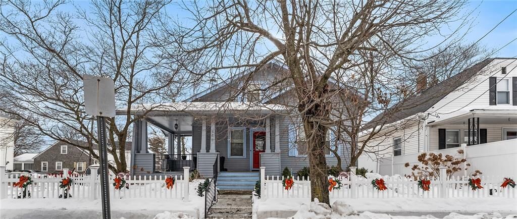 Property Photo: 489 Benefit Street RI 02861