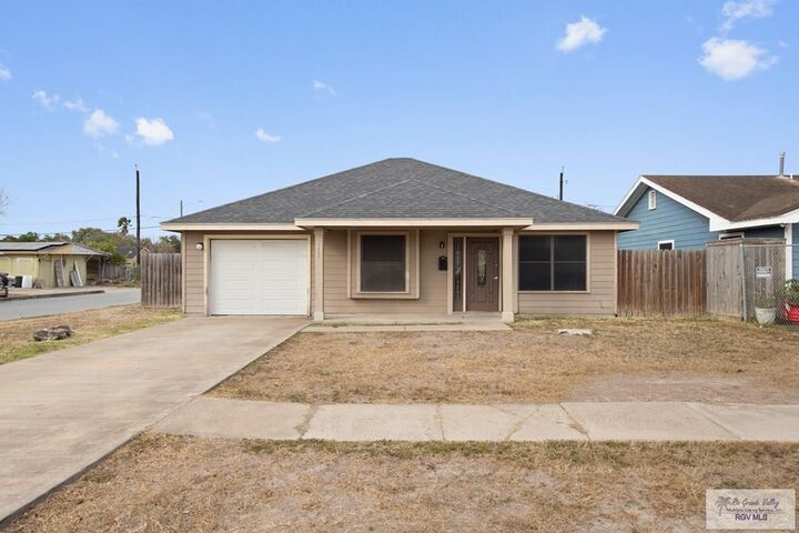 Property Photo:  1001 E Monroe St.  TX 78550 