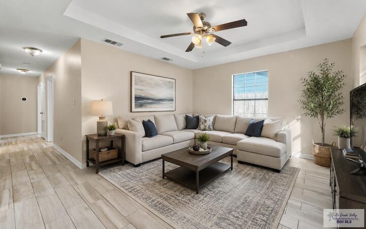 Property Photo:  1001 E Monroe St.  TX 78550 