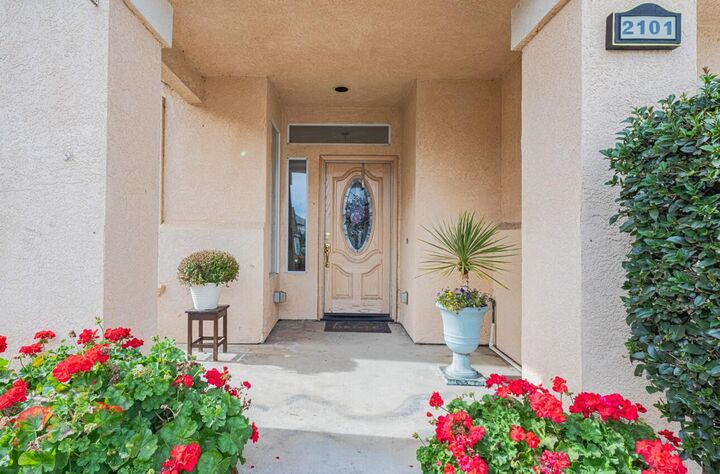 Property Photo: 2101 Primrose Court CA 95023