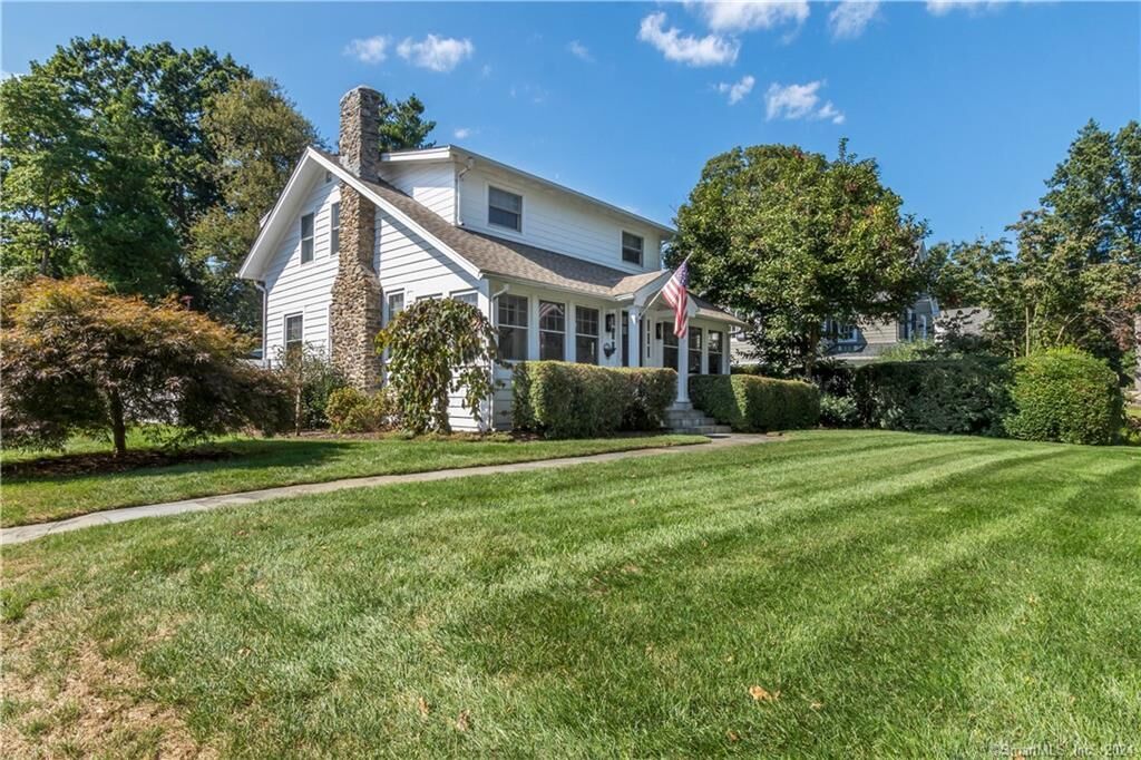 Property Photo: 303 Wakeman Road CT 06824