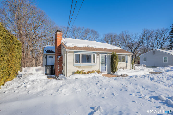 Property Photo:  58 Northmont Road Extension  CT 06010 