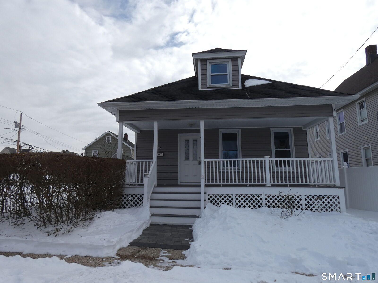 Property Photo: 46 York Street CT 06610