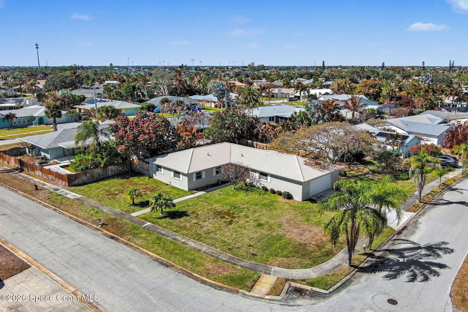 Property Photo:  400 Maria Drive  FL 32937 