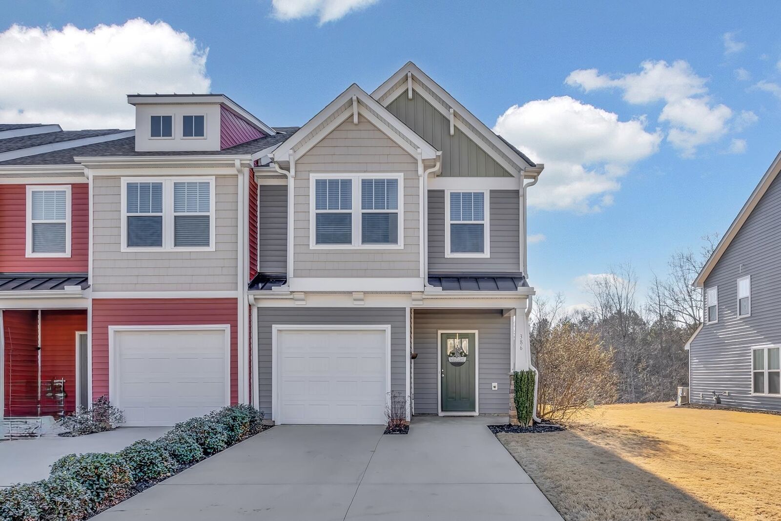 Property Photo:  386 Hague Drive  SC 29334 