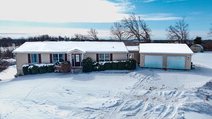 Property Photo:  7323 St Rt 160  OH 45614 