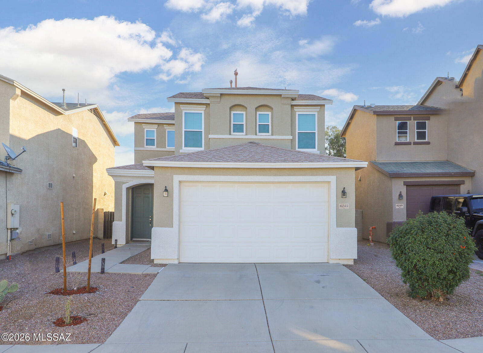 Property Photo:  6245 S Stonechat Drive  AZ 85756 
