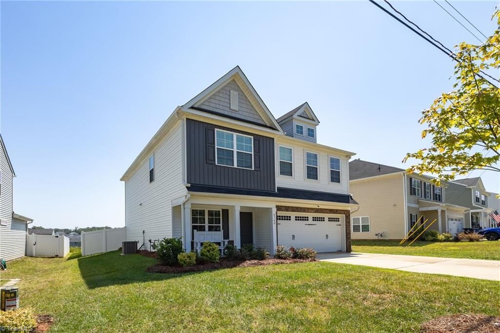 Property Photo:  4760 Bell West Drive  NC 27284 