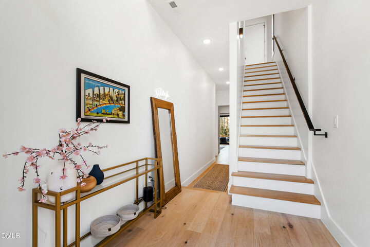 Property Photo:  2123 Brewer Street  NC 27608 