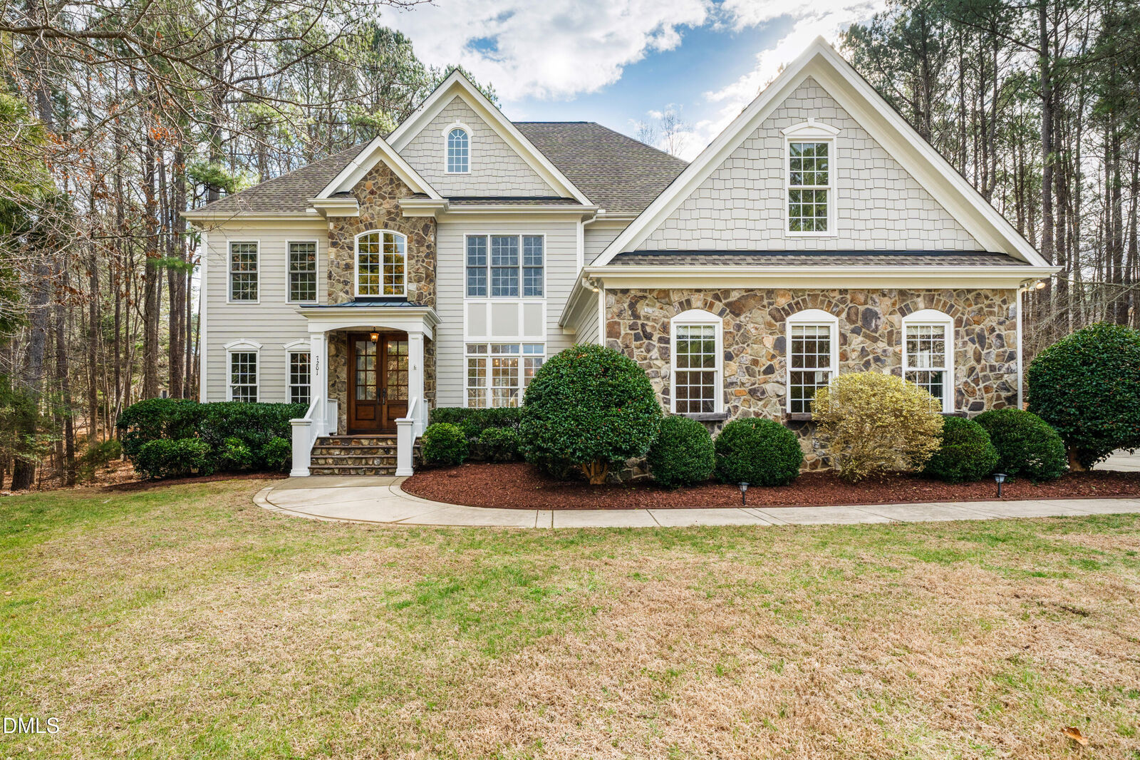 Property Photo:  7201 Sparhawk Road  NC 27587 