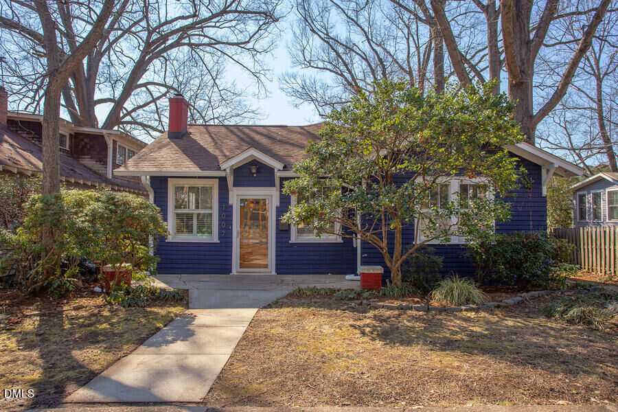 Property Photo:  1007 W South Street  NC 27603 