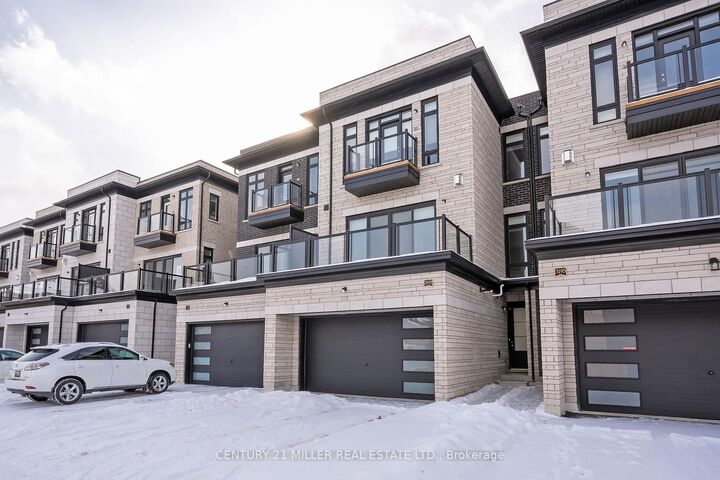 Property Photo: 3193 Sixth Line Unit 2 ON L6H 0V8