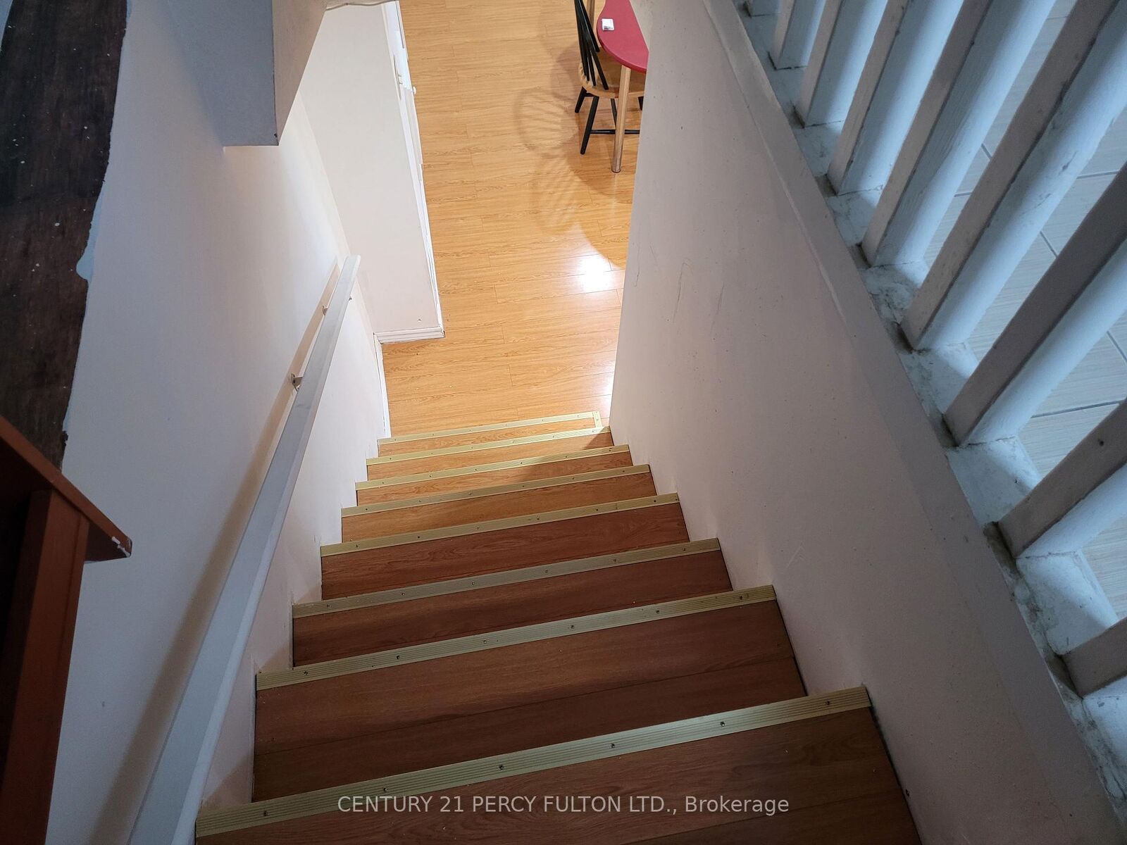 Property Photo: 72 Raleigh Crescent Bsmt ON L3R 4W5