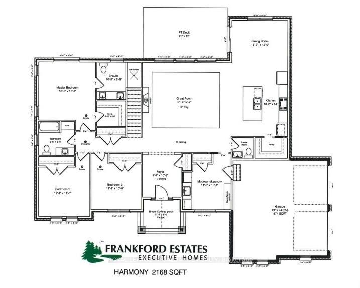 Property Photo: 6 Berend Court ON K0K 2C0