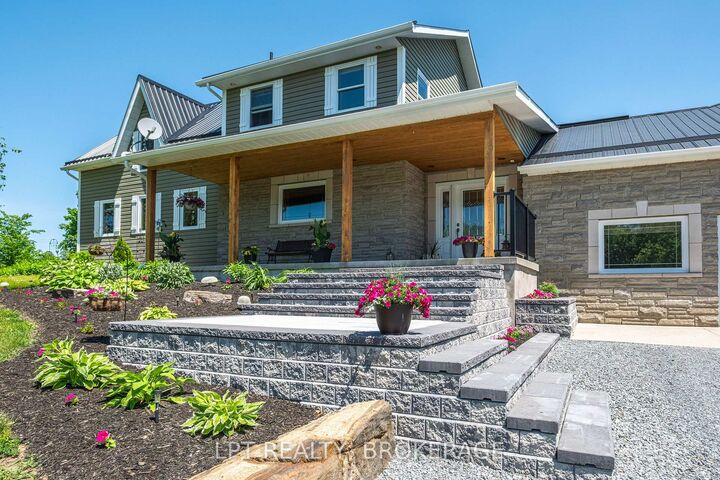 Property Photo: 1758 Forty Foot Road ON K0H 1T0