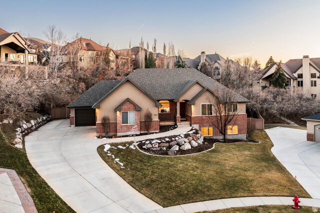 Property Photo:  593 S Hidden Cir  UT 84054 