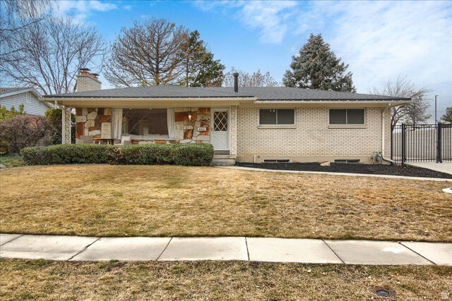 Property Photo: 4010 S 1140 E UT 84124