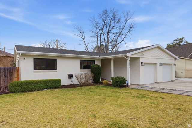 Property Photo:  4020 S Oliver Dr E  UT 84124 