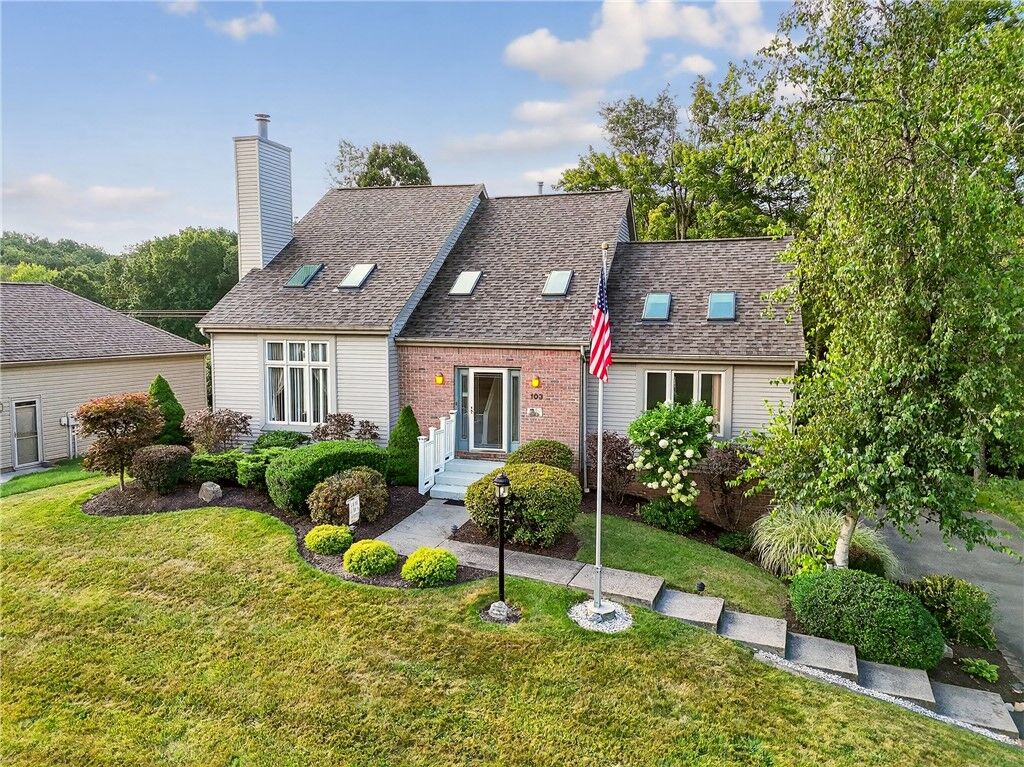 Property Photo:  103 Village Dr  PA 16066 