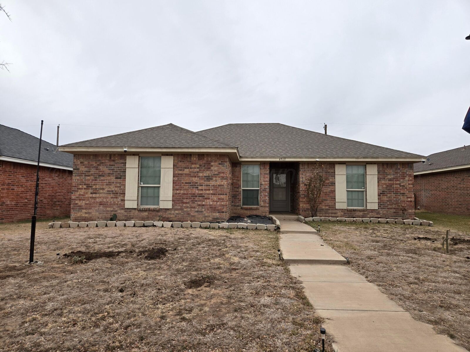 Property Photo:  4510 Pine Street  TX 79118-6791 