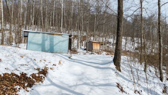 Property Photo:  0 Jessie Creek Rd.  OH 45614 