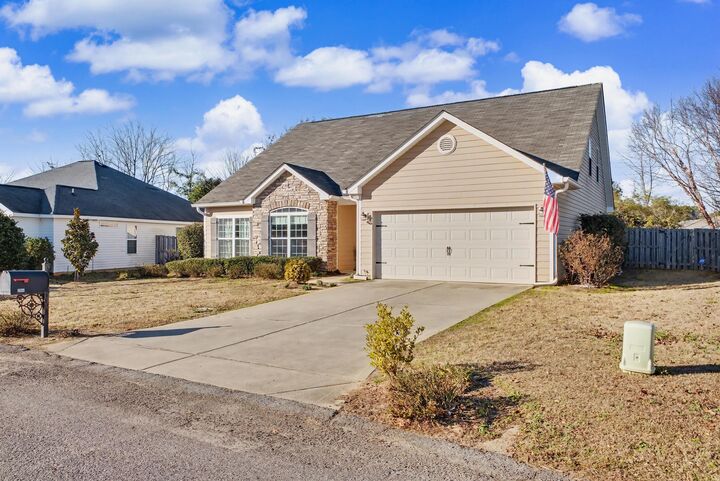 Property Photo: 5064 Nokesville Circle SC 29803