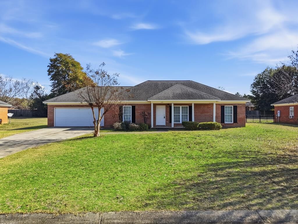 Property Photo:  109 Birchwood Drive  GA 31763 