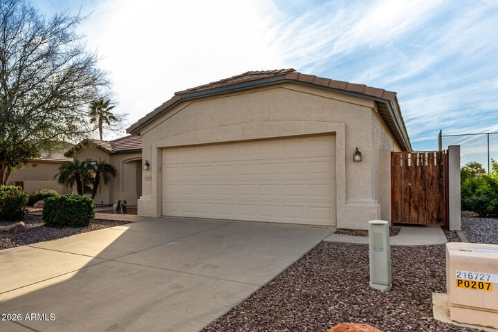 Property Photo:  6202 S Huachuca Way  AZ 85249 